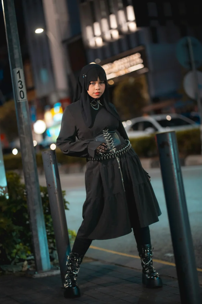 Chic Black Outfit Ideas That Never Go Out of Style