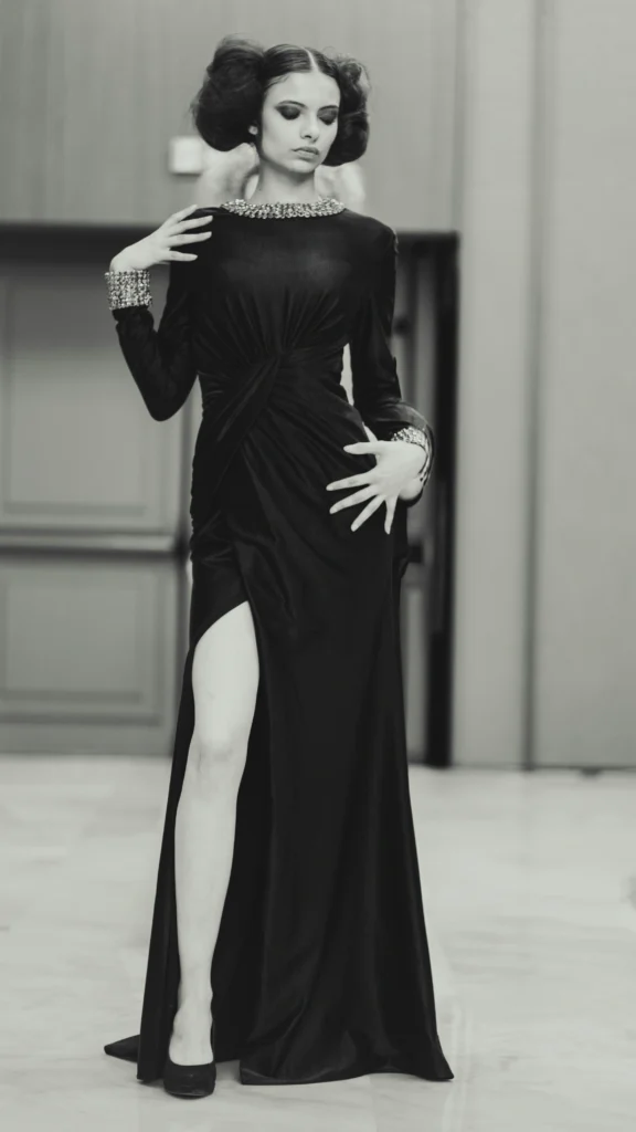 15 All-Black Outfit Ideas That Ooze Class And Confidence