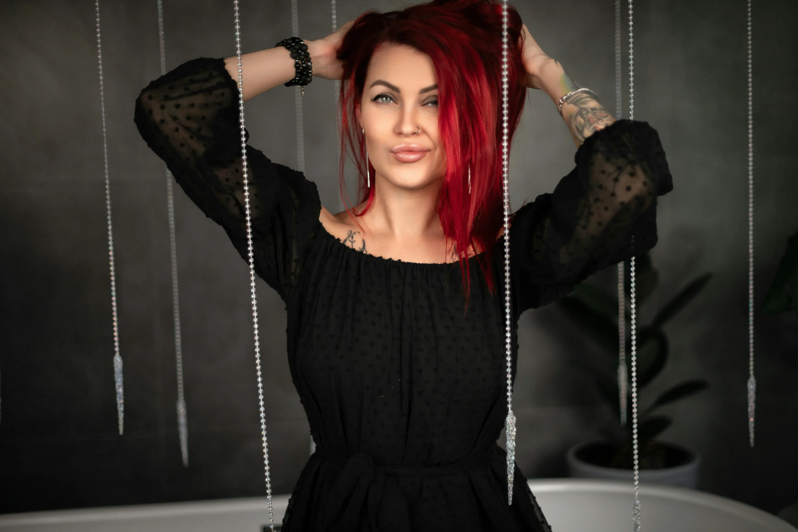 How to Nail the All-Black Outfit Trend This Season