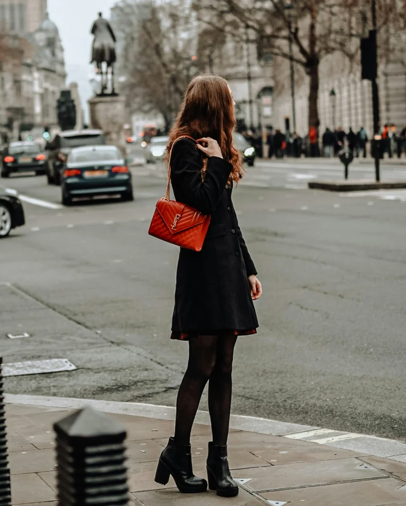 Sleek Black Outfit Ideas That Command Attention Instantly