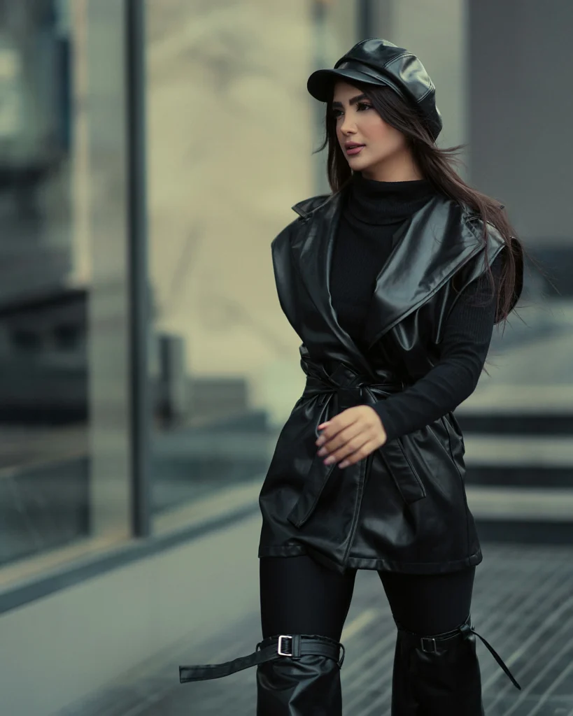 How To Style Black Outfits Like A Fashion Pro