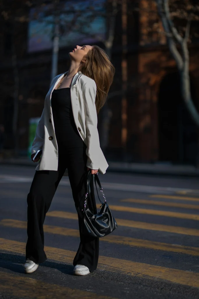 17 Black Outfit Ideas That Make You Look Instantly Polished