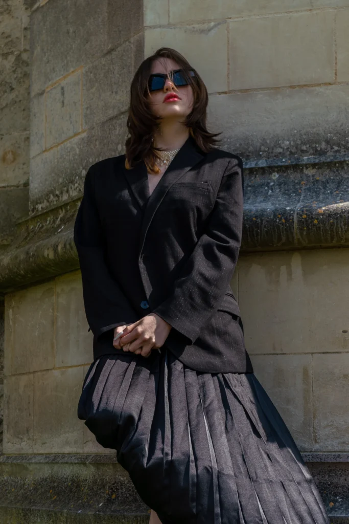 Black Outfit Inspiration for Every Season and Occasion