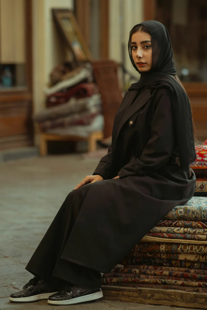 15 All-Black Outfit Ideas That Ooze Class And Confidence