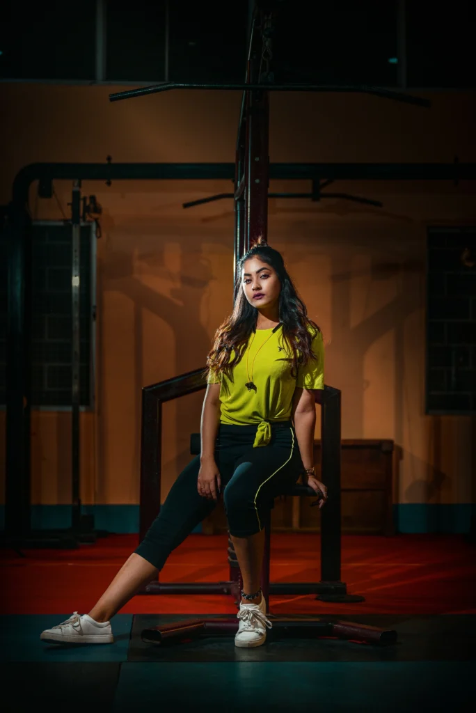 11 Stylish Gym Outfits That Keep You Cool And Confident