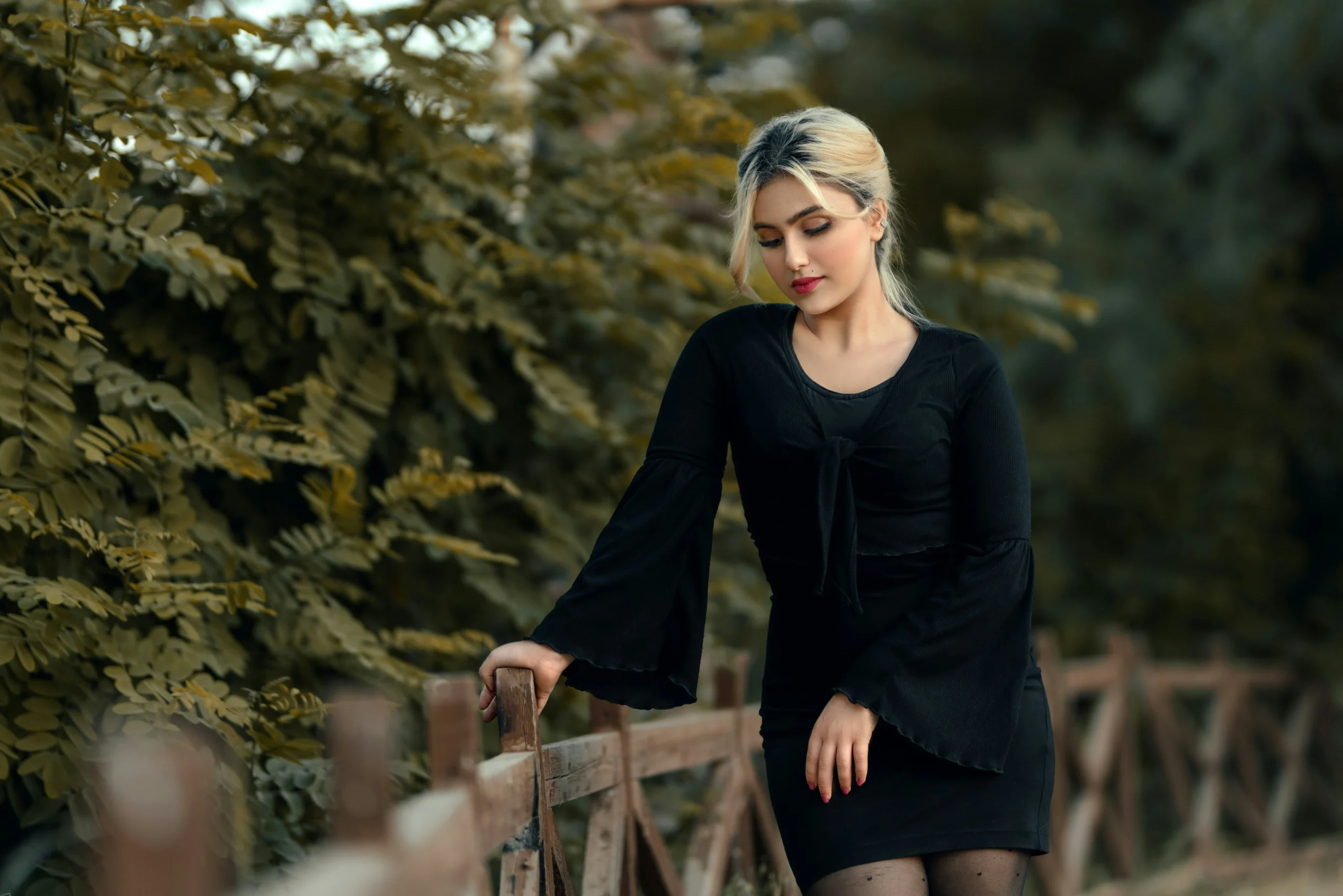 Obsessed With Black These Outfits Are a Must-Try