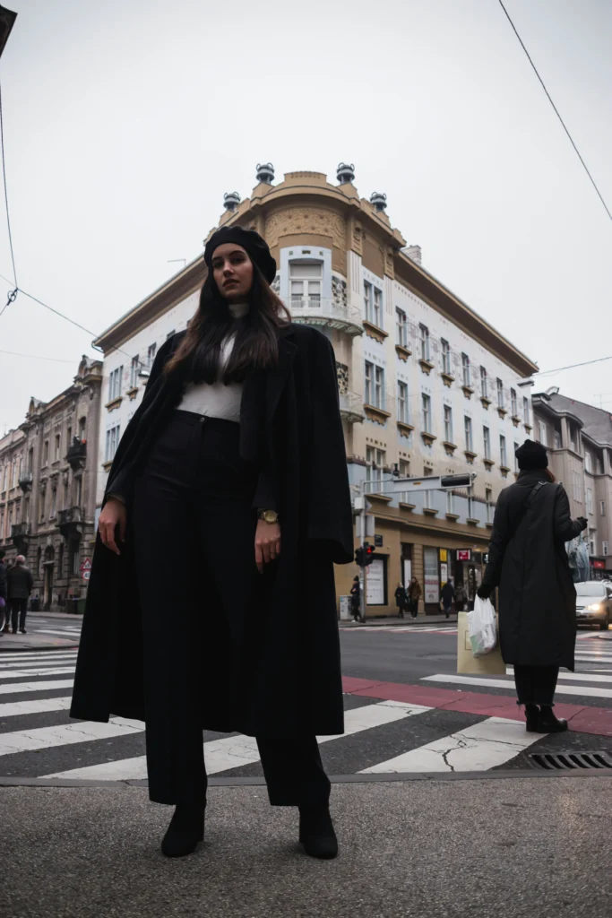 13 Black Outfit Ideas That Make You Look Like a Fashion Icon