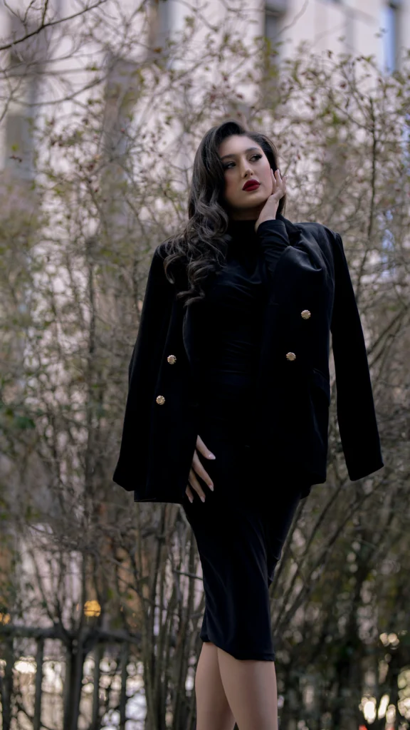 14 Black Outfit Inspiration For Every Season And Occasion