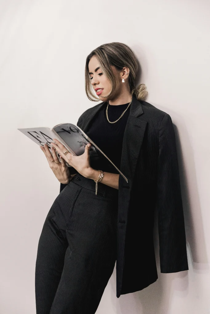 Sleek Black Outfit Ideas That Command Attention Instantly