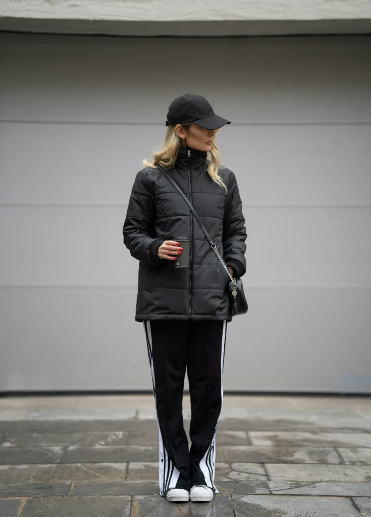 14 Black Outfit Ideas for Women Who Love Effortless Glam