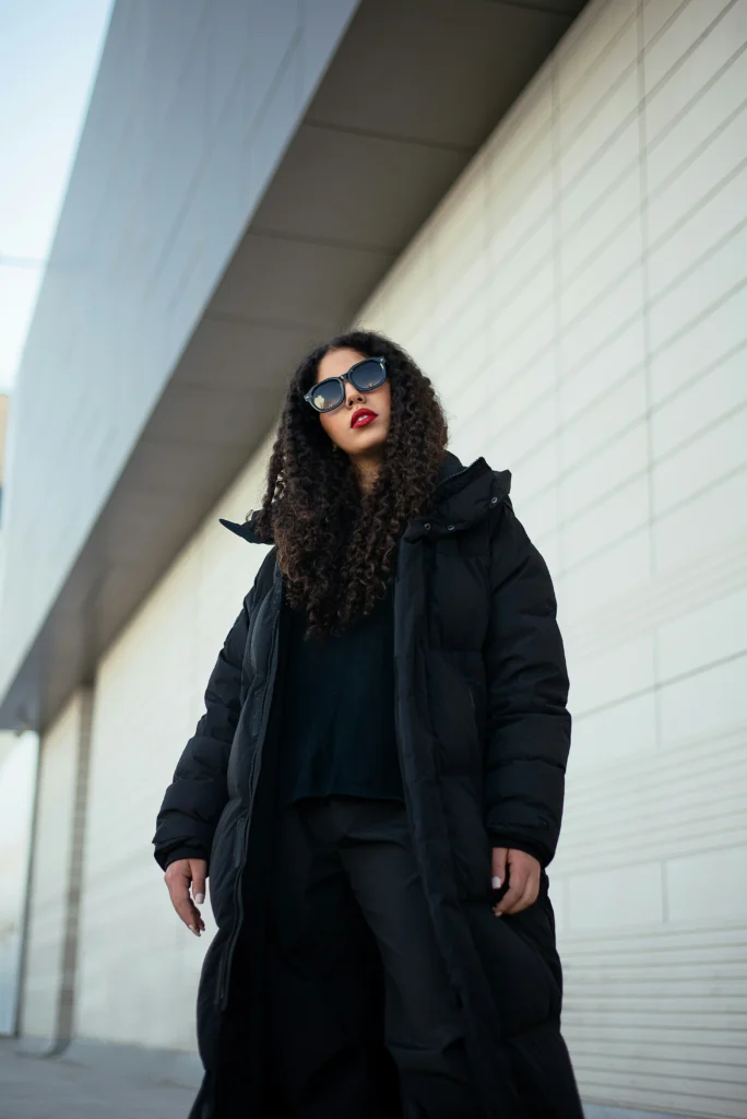 12 Black Outfit Ideas That Scream Confidence and Style