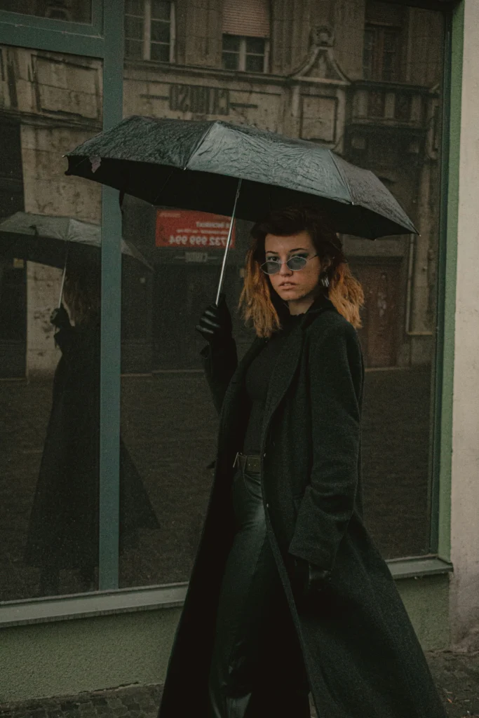 15 All-Black Outfit Ideas That Ooze Class And Confidence