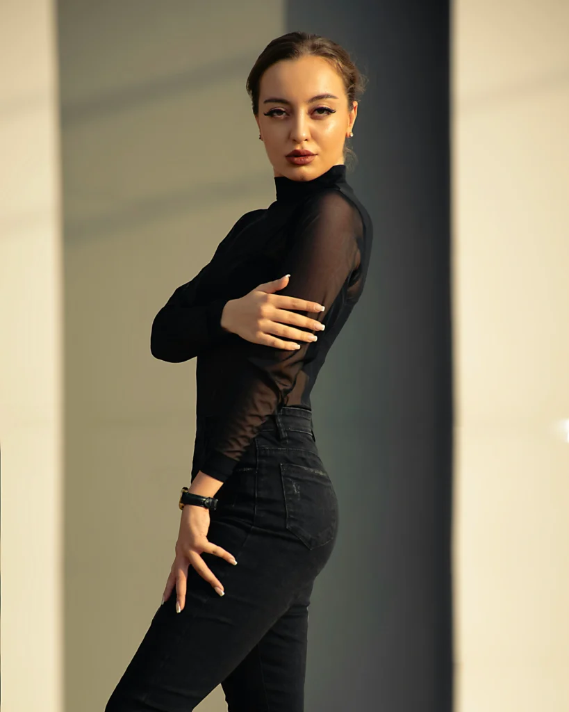 Black Outfit Looks That Effortlessly Elevate Your Style