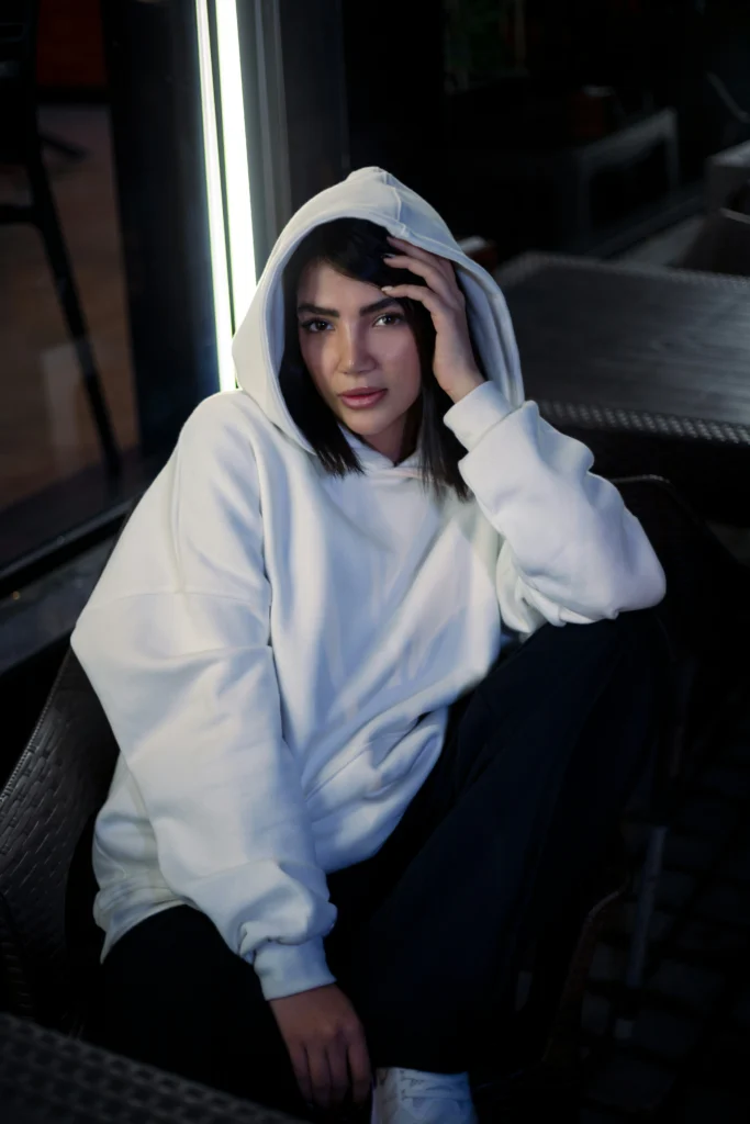 12 Hoodie Outfit Ideas That Make Lazy Days Look Stylish