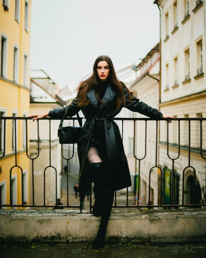 15 All-Black Outfit Ideas That Ooze Class And Confidence