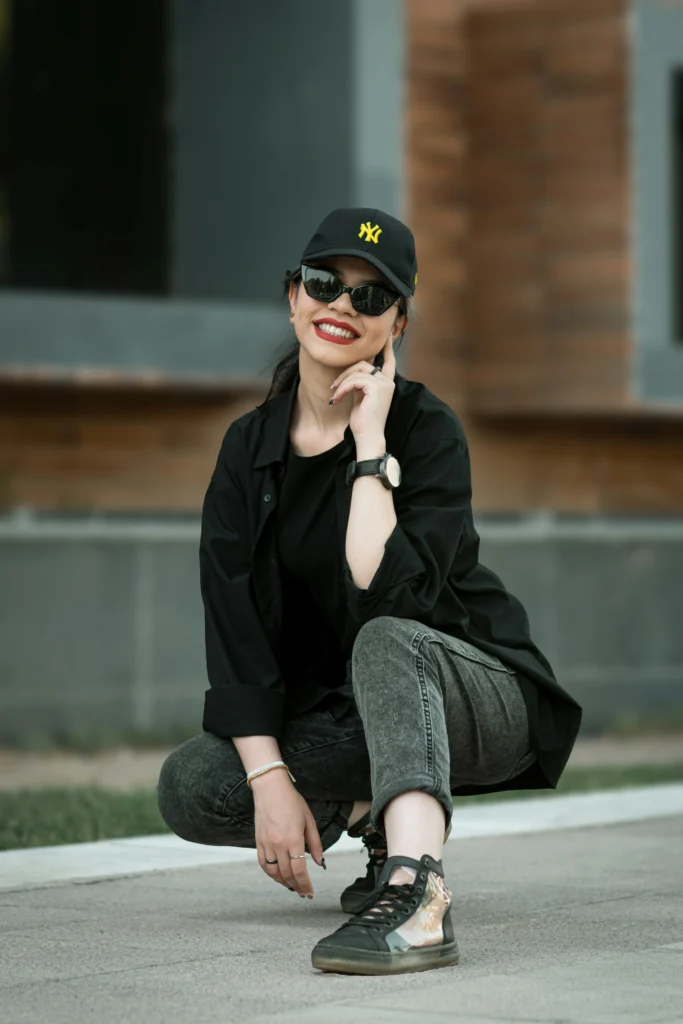 Chic Black Outfit Ideas That Never Go Out of Style