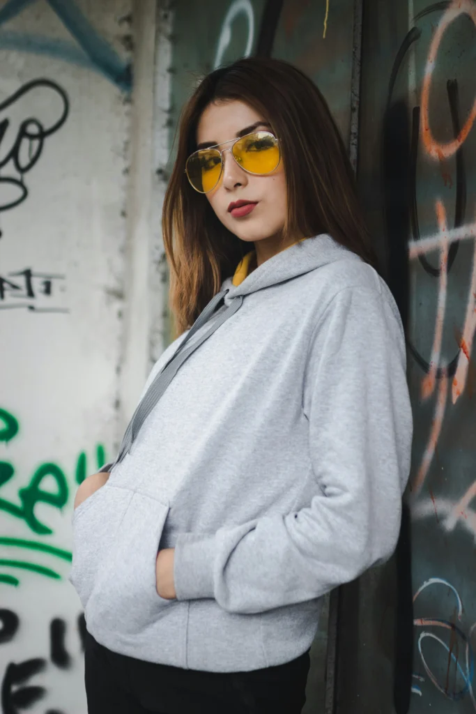 12 Stylish Hoodie Outfit Looks Every Woman Will Love