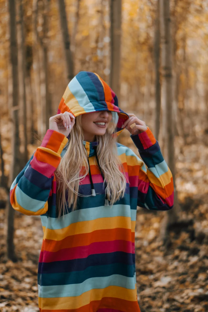 12 Hoodie Outfit Ideas That Make Lazy Days Look Stylish