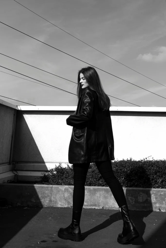 Black Outfit Looks That Effortlessly Elevate Your Style