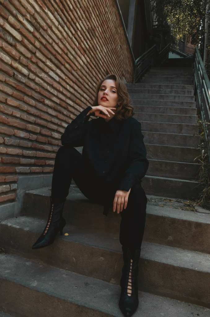 Black Outfit Inspiration for Every Season and Occasion