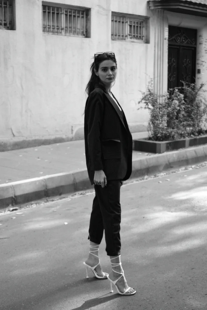 Sleek Black Outfit Ideas That Command Attention Instantly