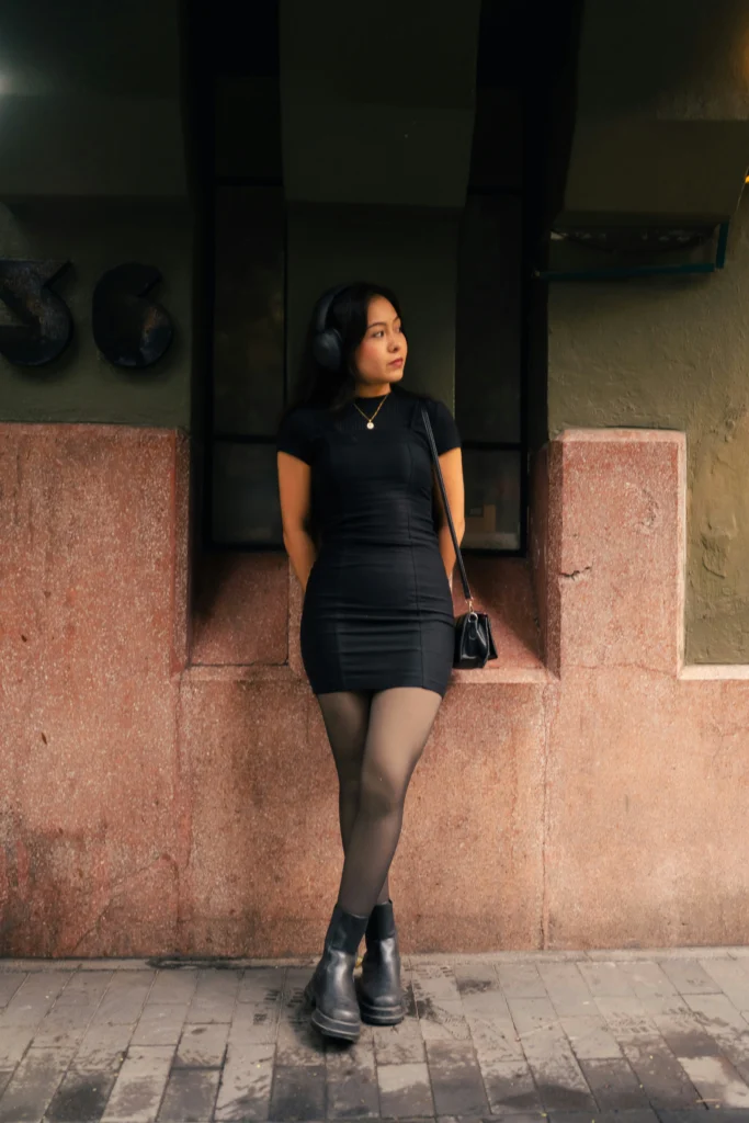 Elegant Black Outfits That Always Steal the Spotlight