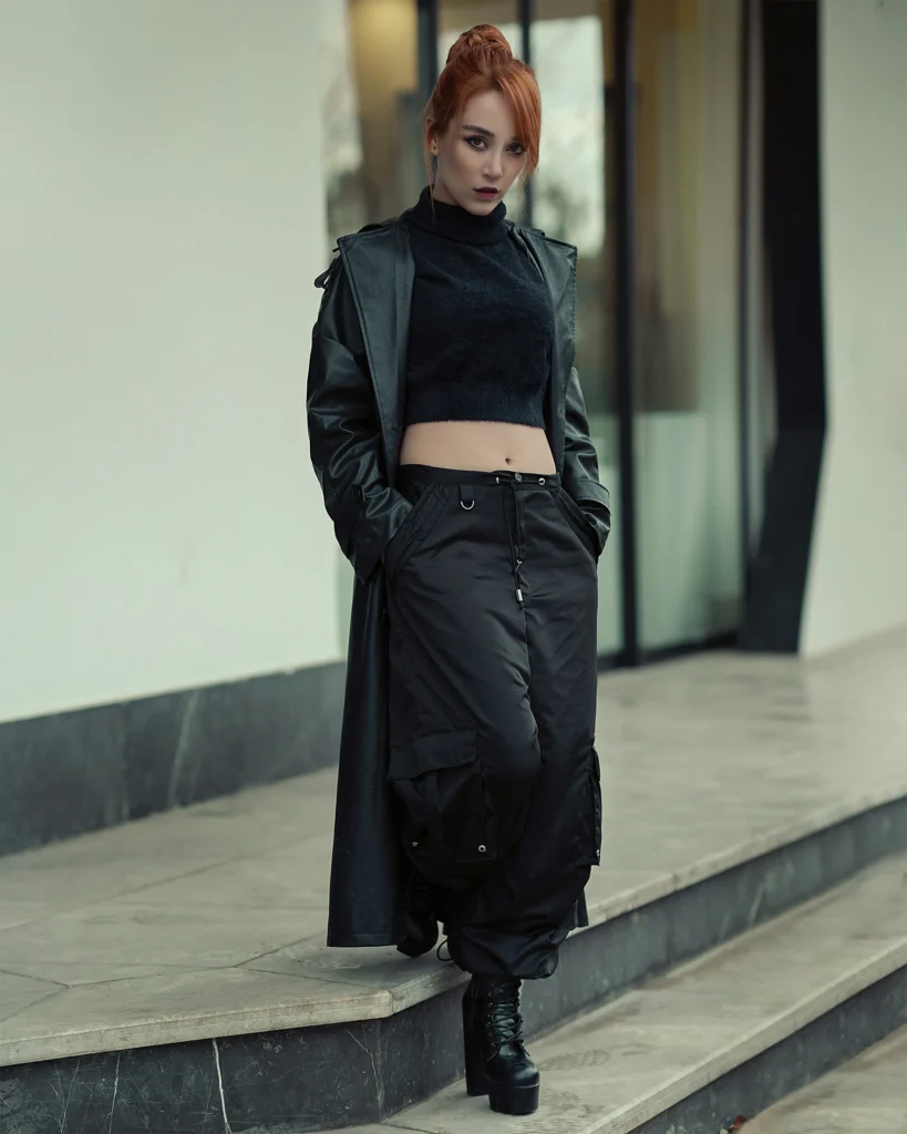 How To Style Black Outfits Like A Fashion Pro