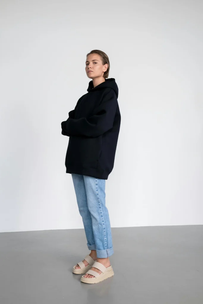 12 Hoodie Outfit Ideas That Prove Comfort Can Be Stylish