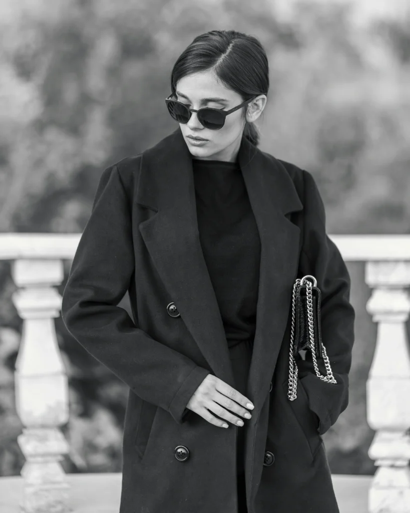Black Outfit Looks That Make Every Moment Picture Perfect
